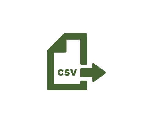 Step 3: Export to CSV