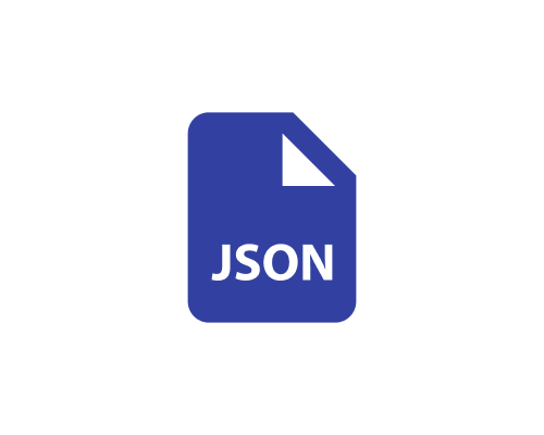 Step 3: Export to JSON