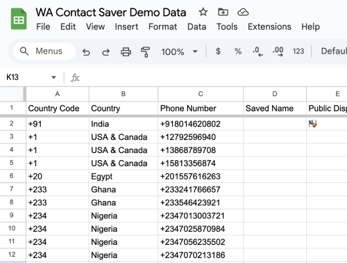 Step 4: Review Exported Files